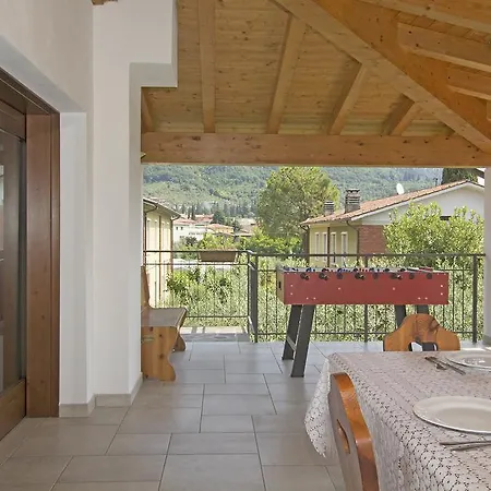 Veranda House Salò