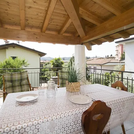 Veranda House * Salò