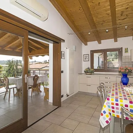 Lägenhet Veranda House