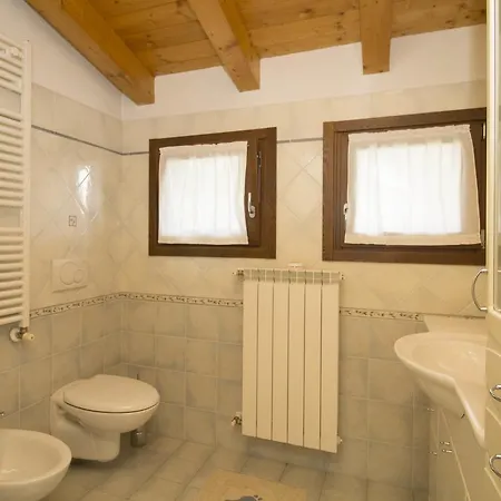 Lägenhet Veranda House *
