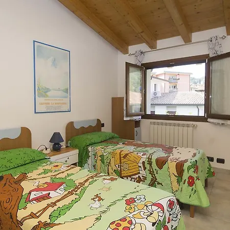 Veranda House Lägenhet